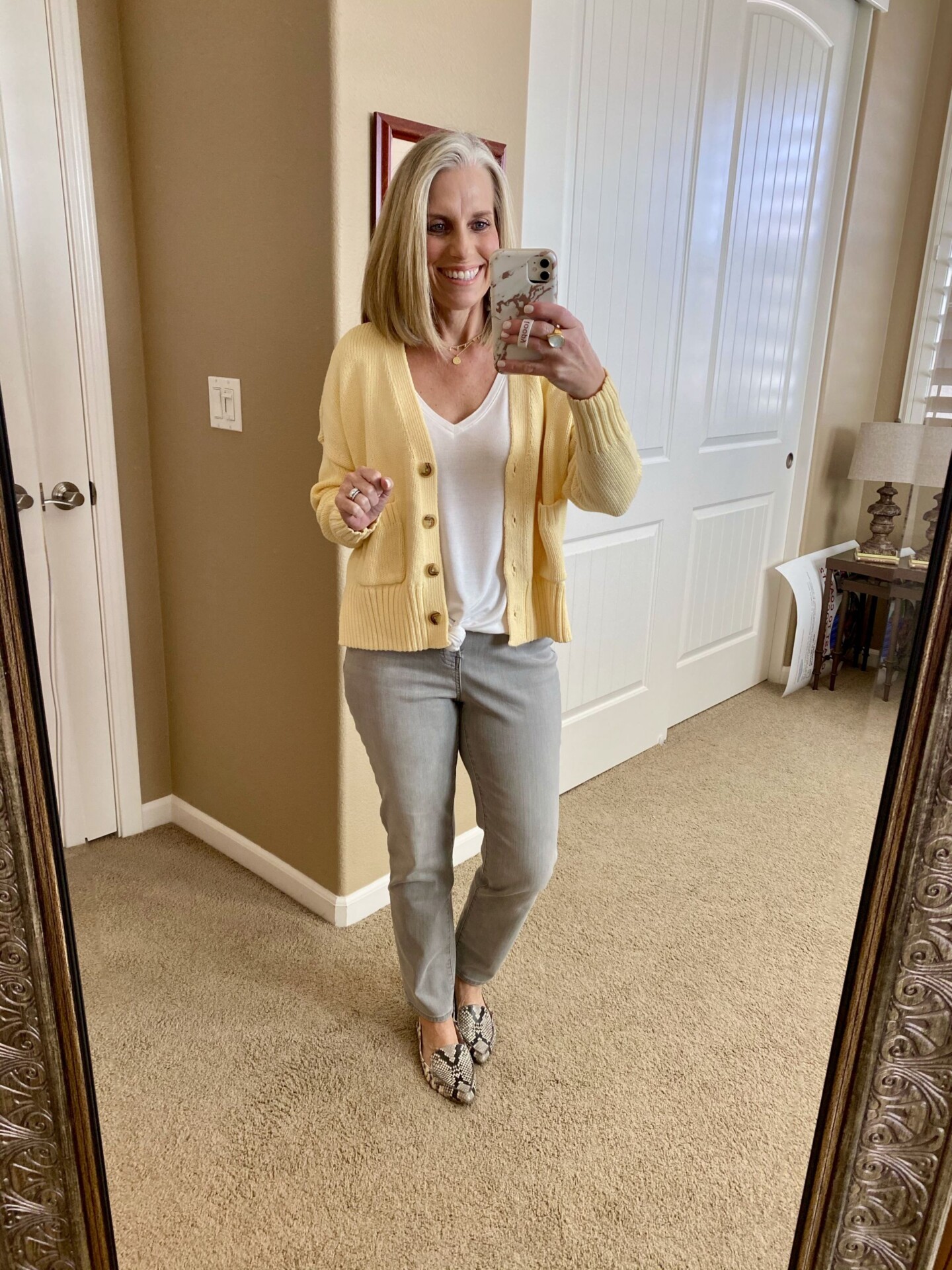 Cutest Pantone Yellow Sweater
