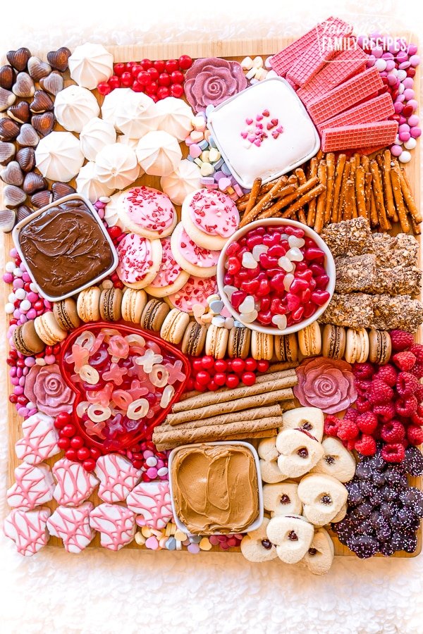 Valentine's Charcuterie