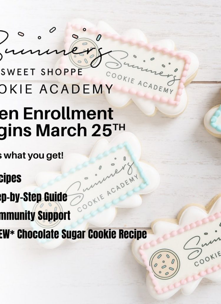Summers Cookie Academy