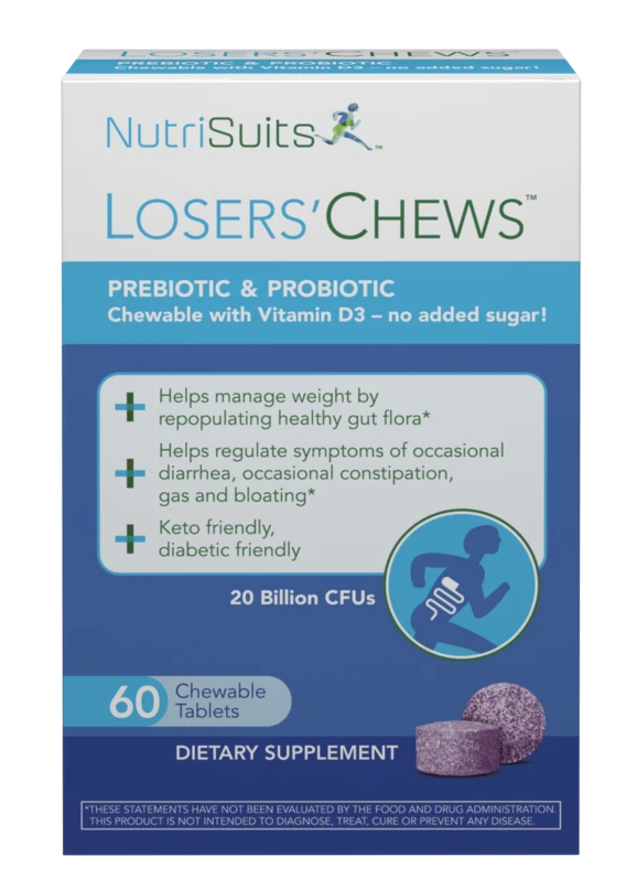 NutriSuits Nutrition supplement