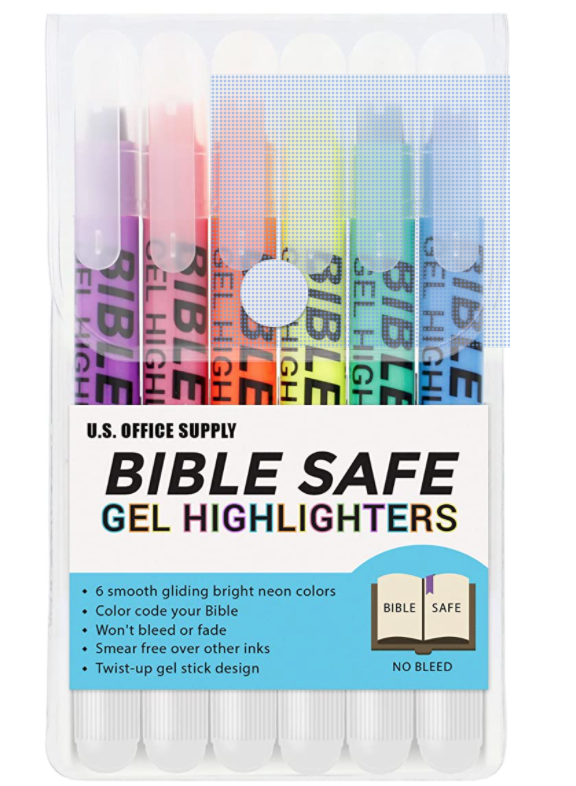 Amazon highlighters