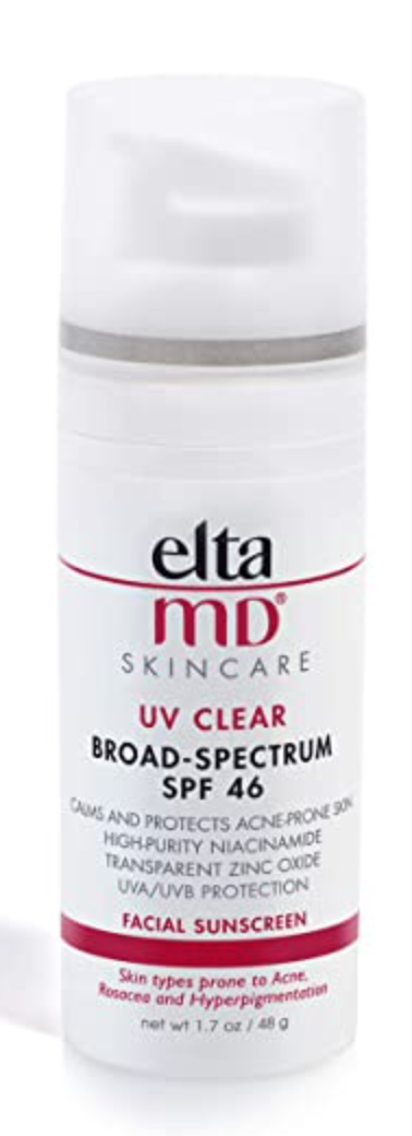 Elta MD Clear Sunscreen