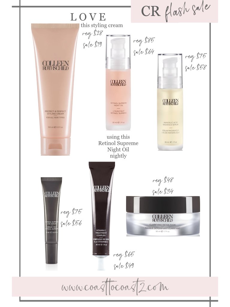 Colleen Rothschild Flash Sale