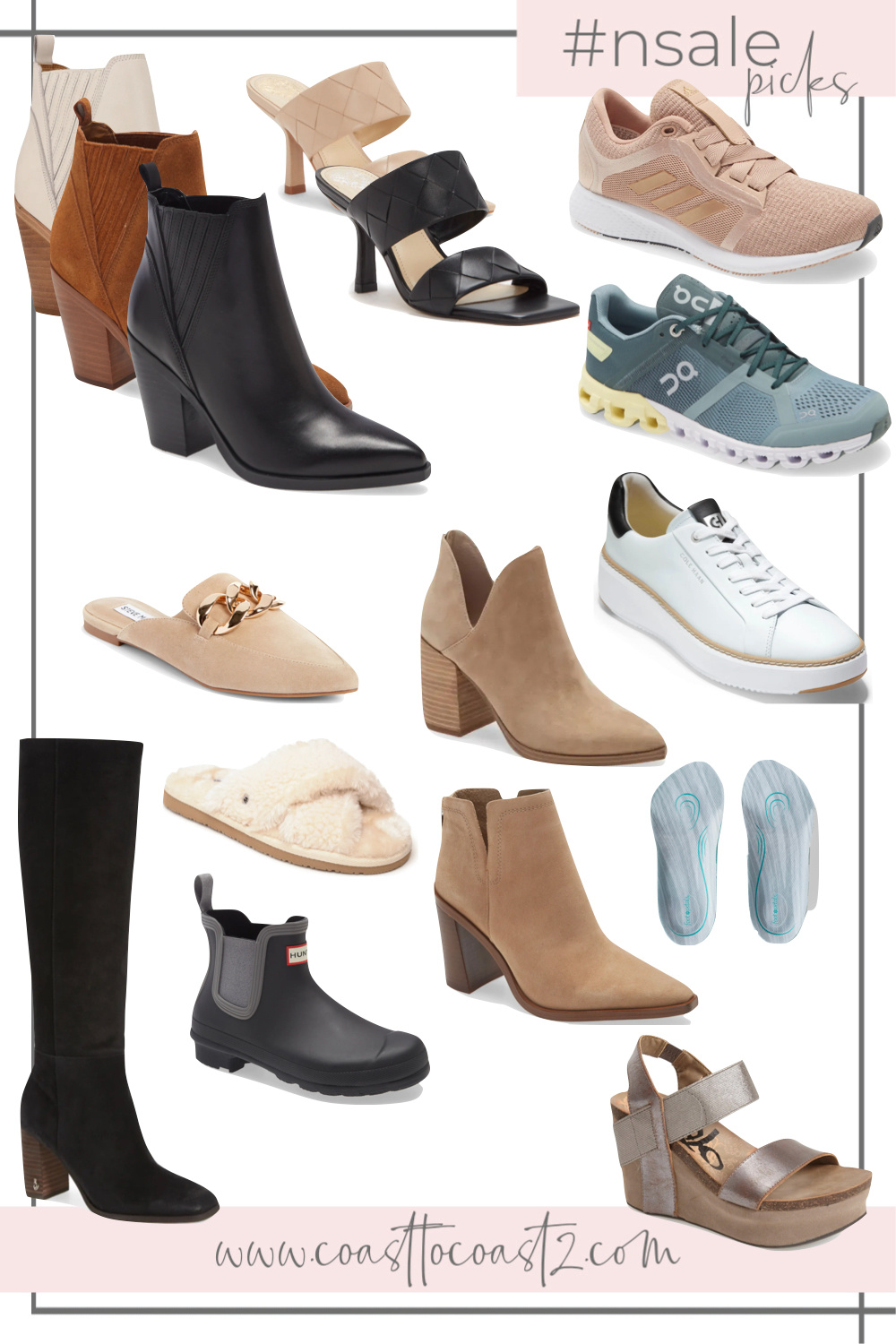Nordstrom Anniversary Sale shoe picks