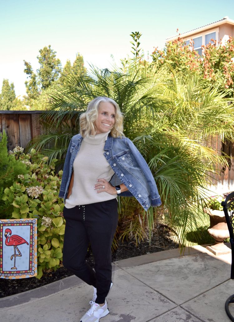 How to Style Joggers