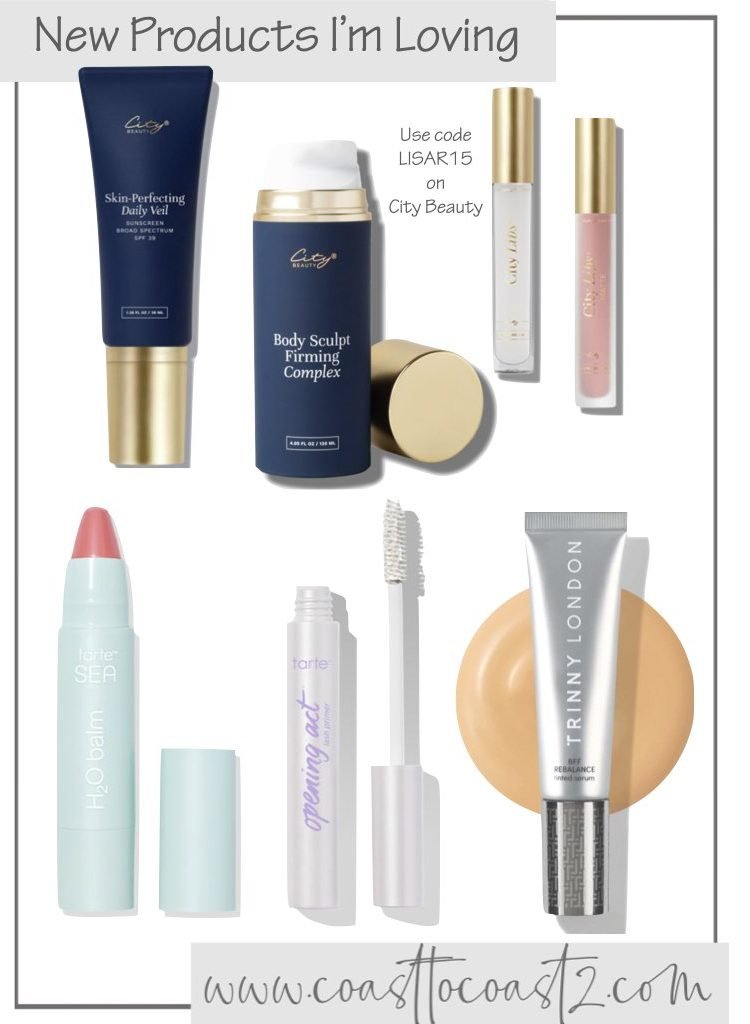 New Products I'm Loving Lately