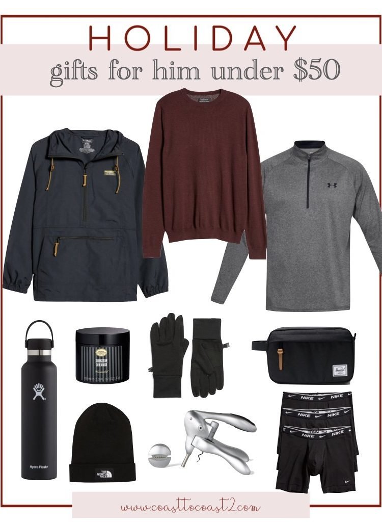 Gift Guides for him under $50