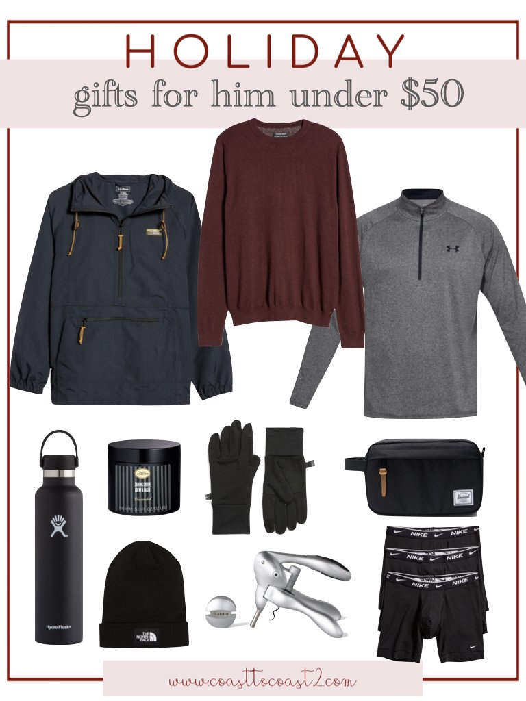 Gift Guides for him under $50