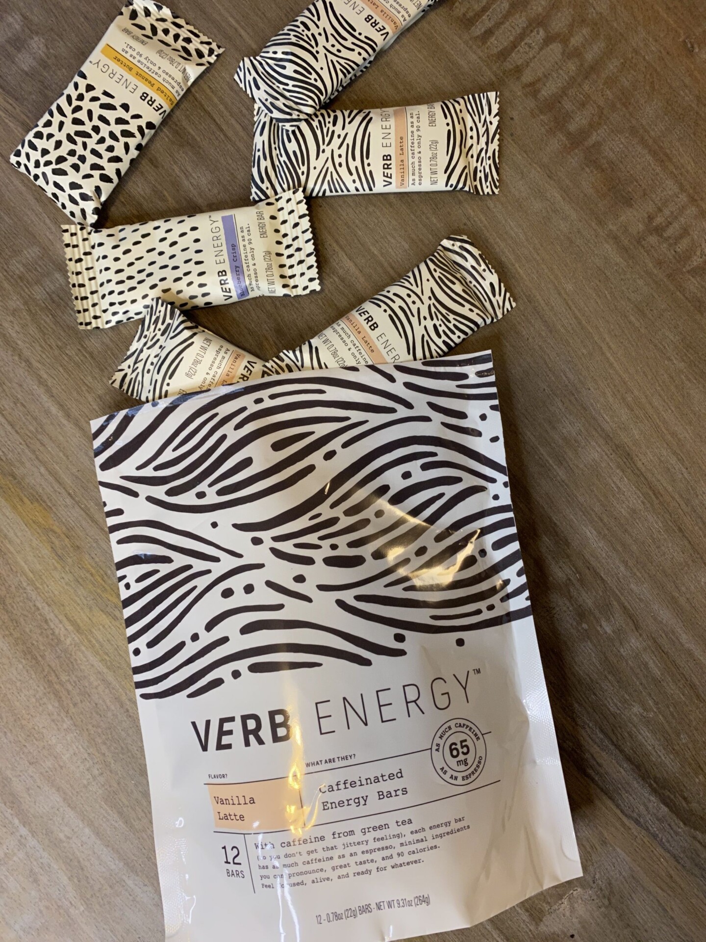 Verb bars