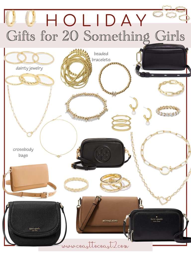 gifts for 20-something girls