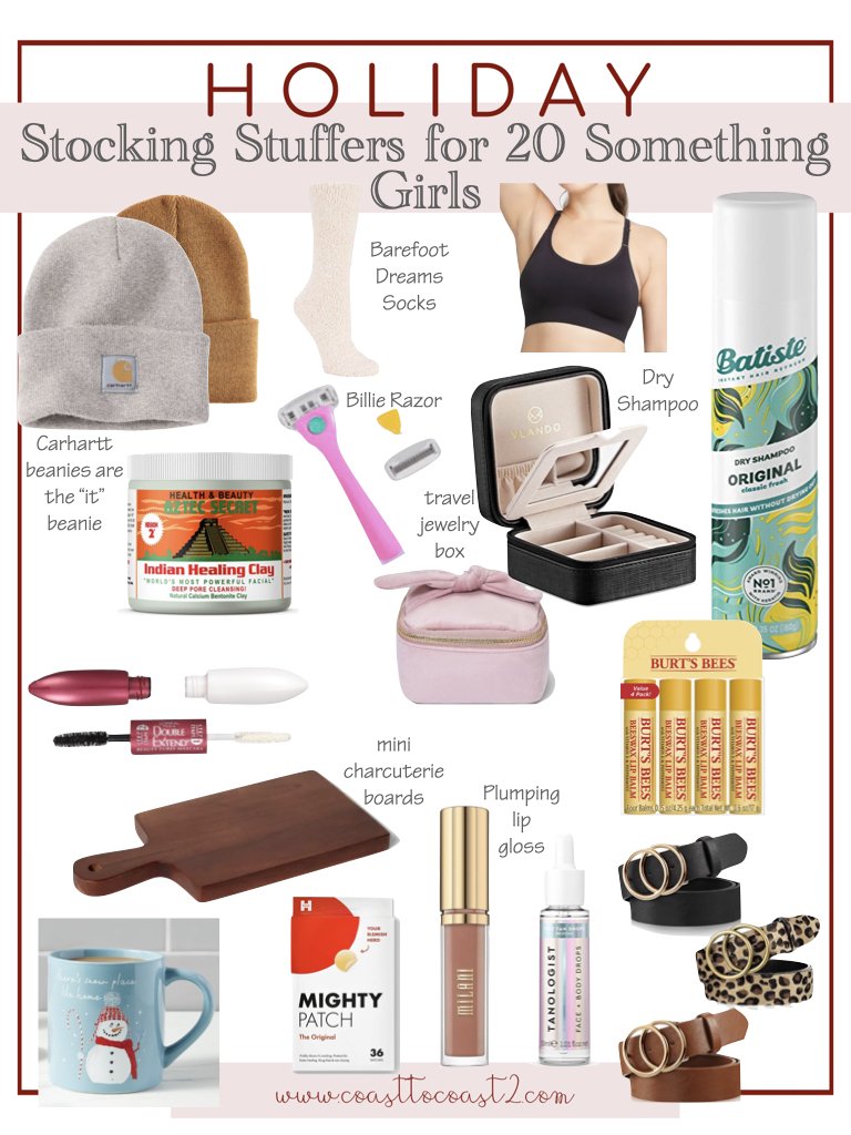 Gifts for 20-Something Girls