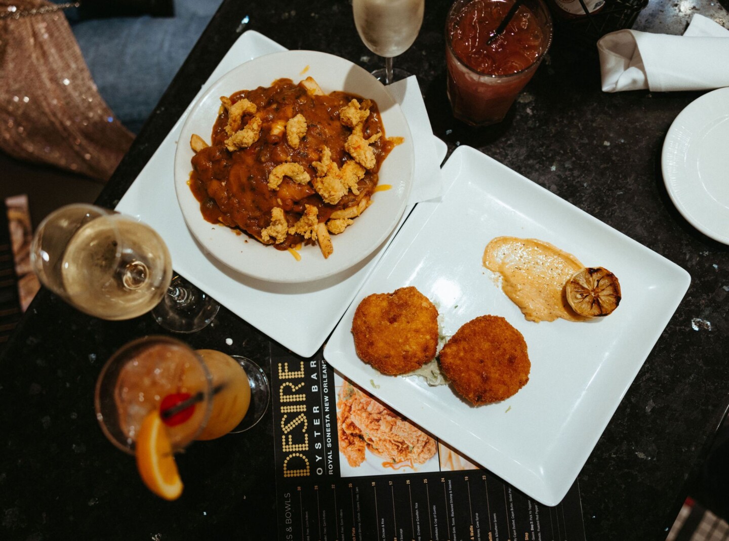 Desire Oyster Bar, Where to eat in New Orleans