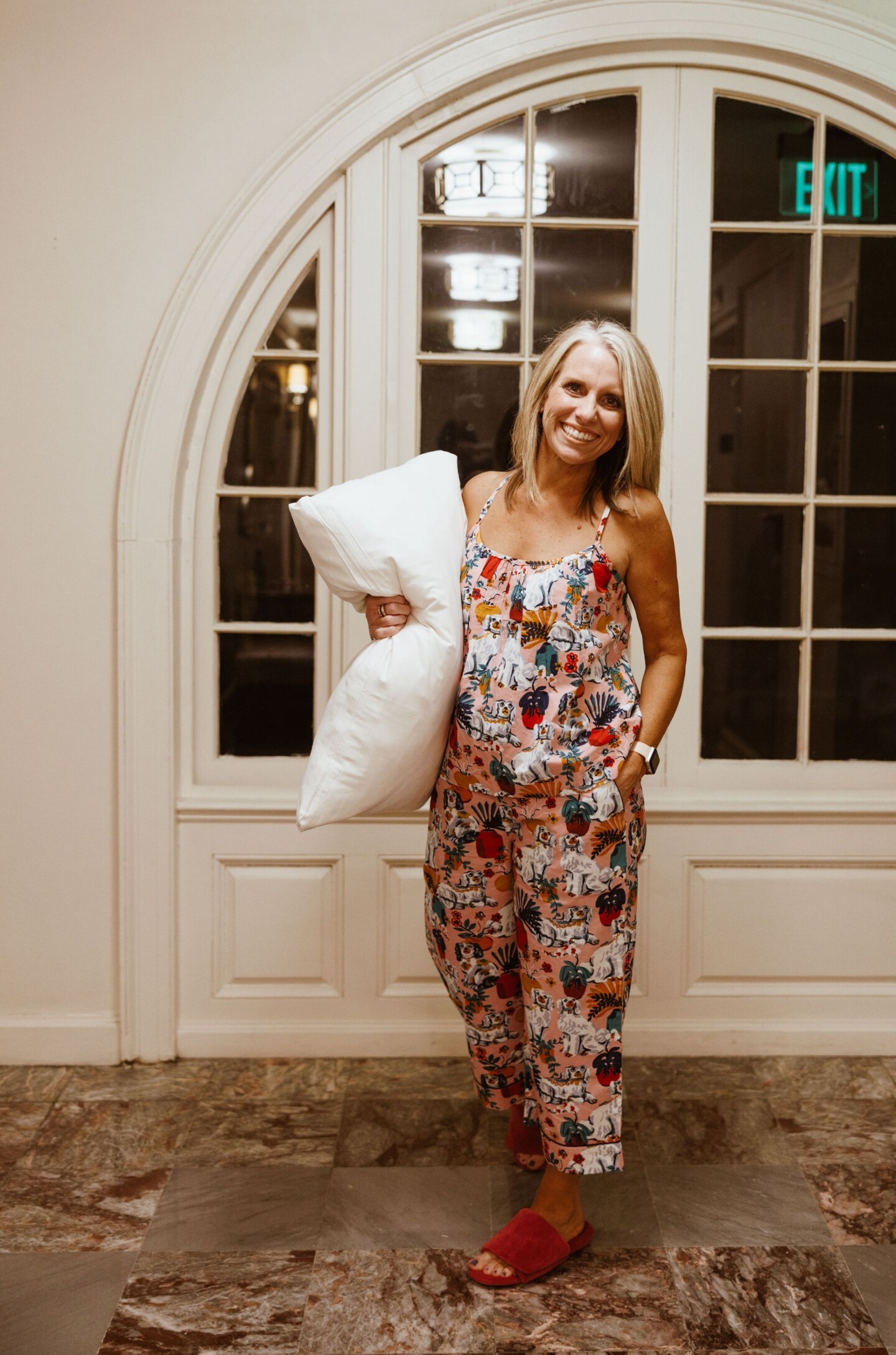 Print Fresh Pajamas