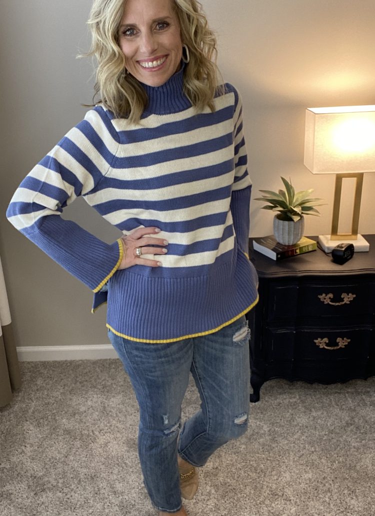 Free Assembly sweater