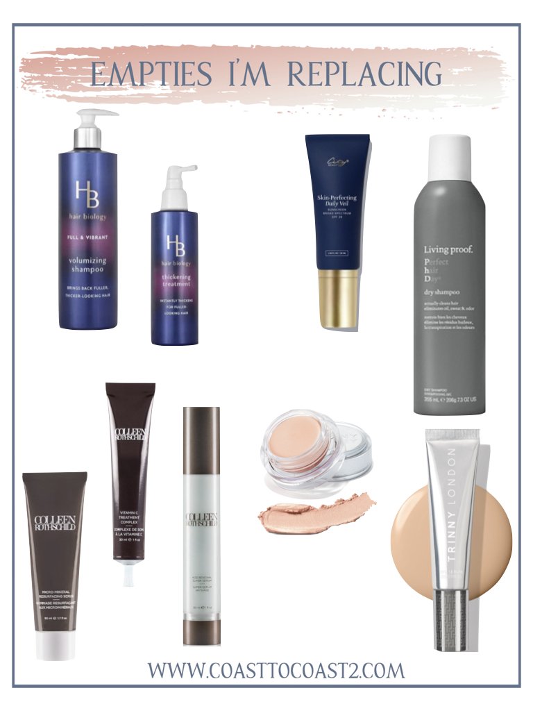 Empties are a good thing