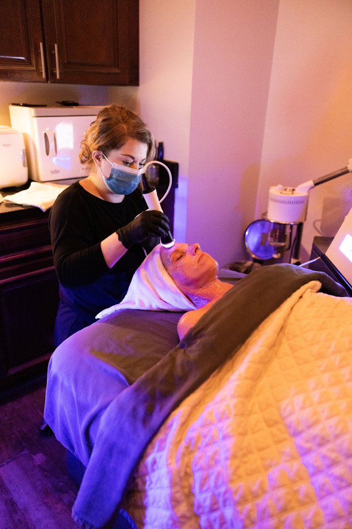 GENEO facial at Bumble Lane Spa in Baton Rouge, Pamper yourself on vacation