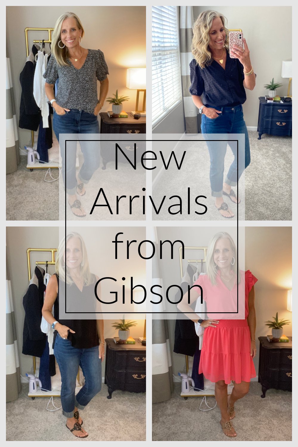 New Arrivals from Gibson