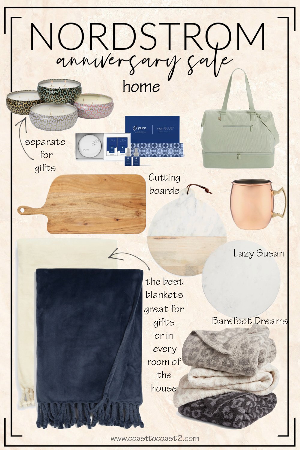 Nordstrom sale home
