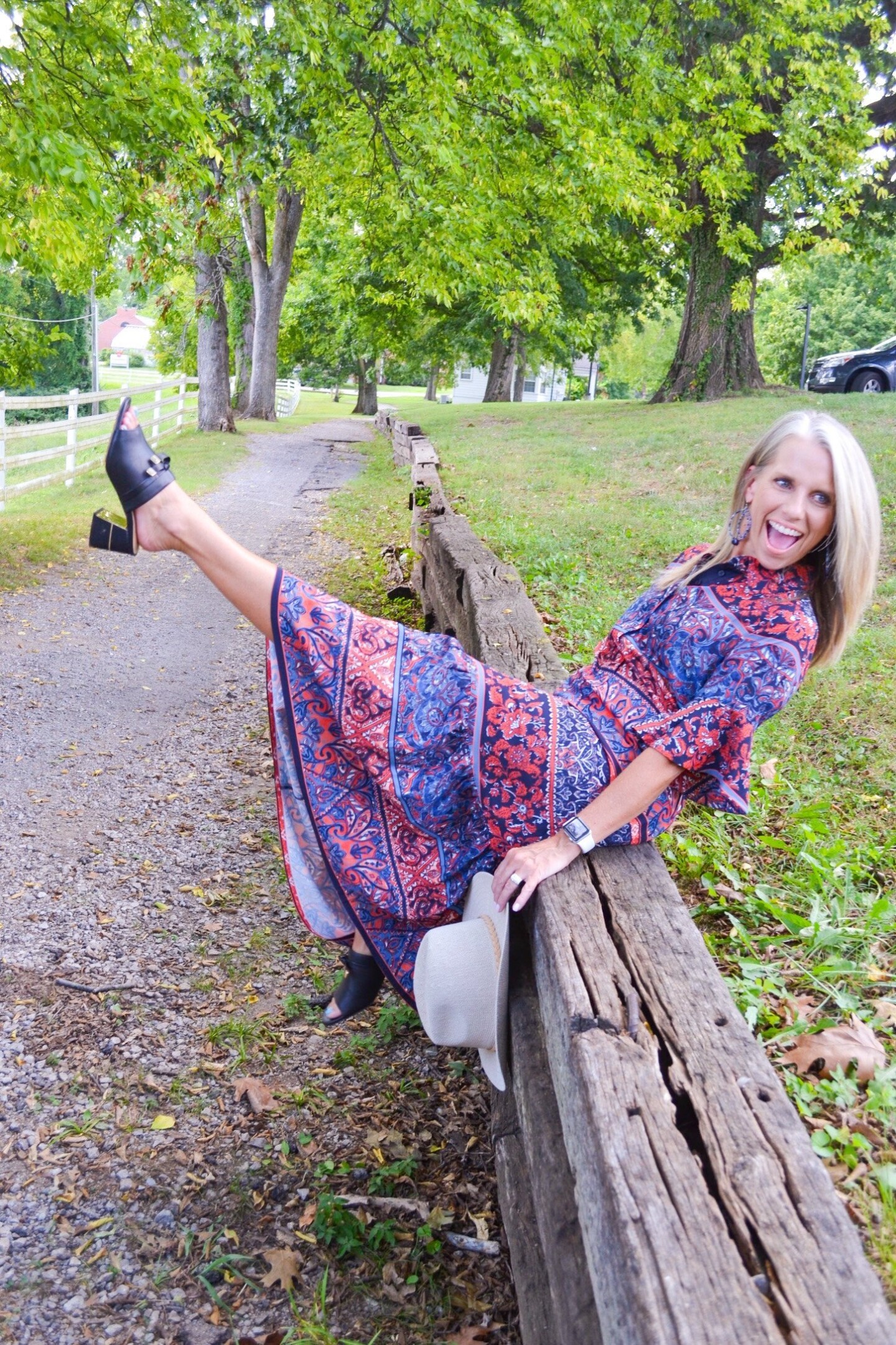 new dress for fall