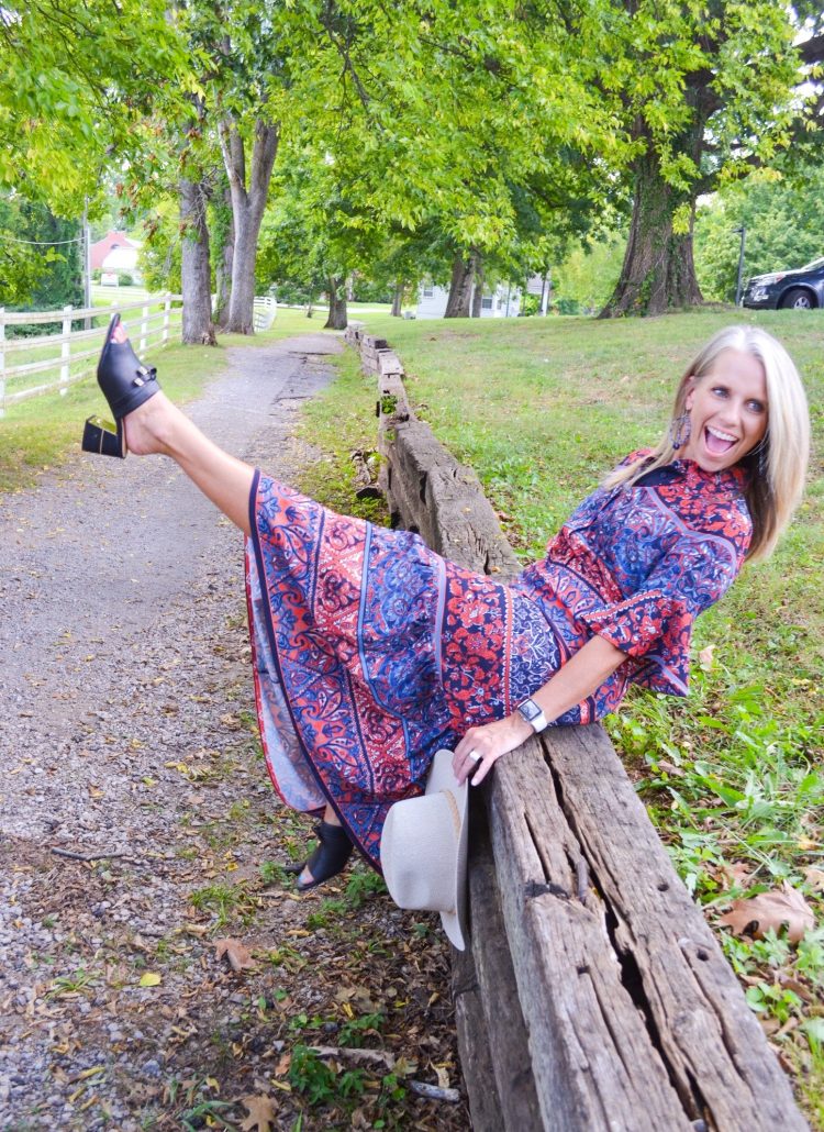 new dress for fall