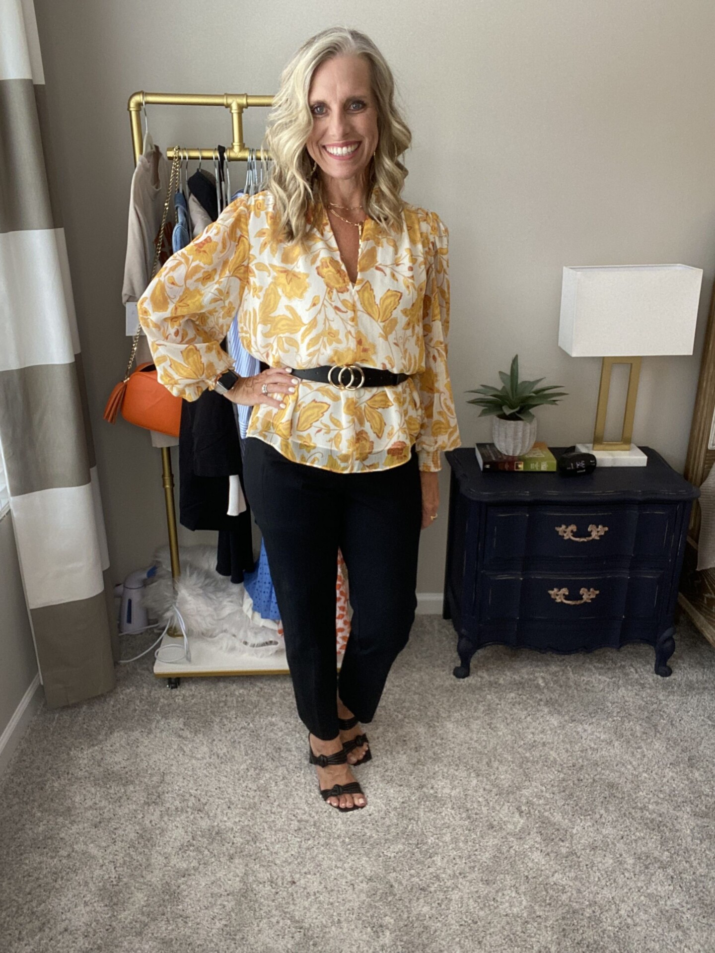 Spanx pants and top for fall