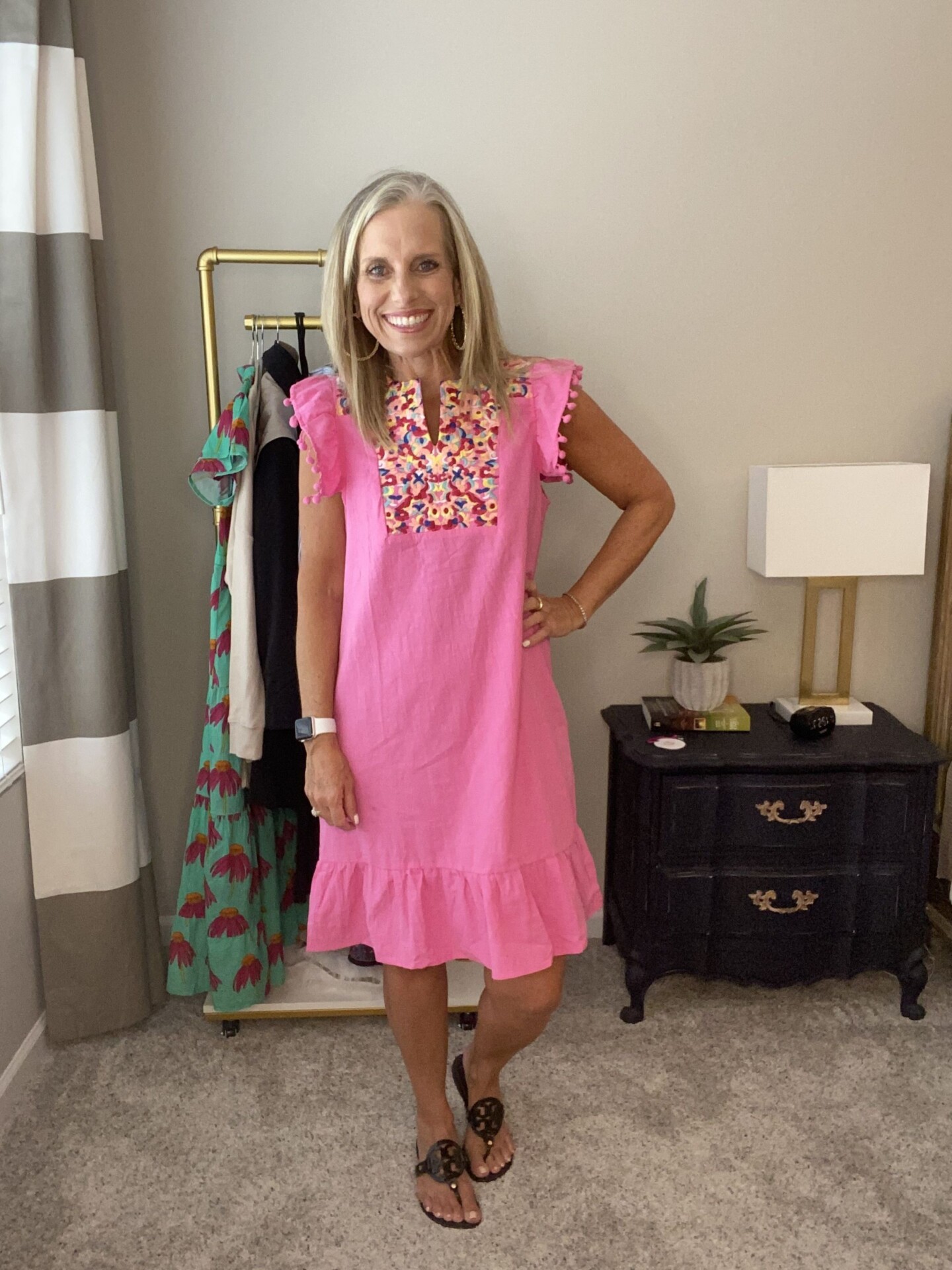 Pink Dress Amazon Prime Wardrobe