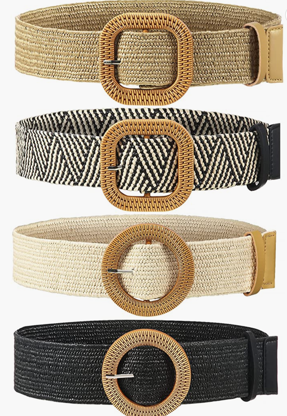 Amazon belts
