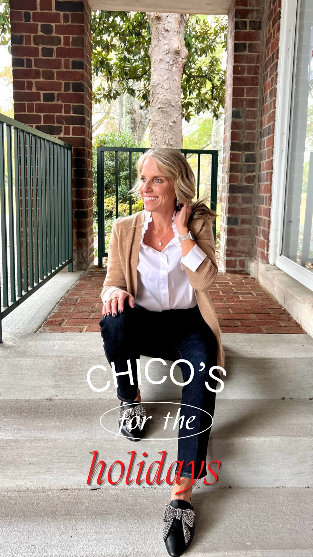 Chico's for the holidays