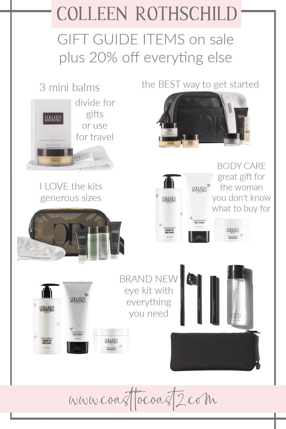 Colleen Rothschild sale