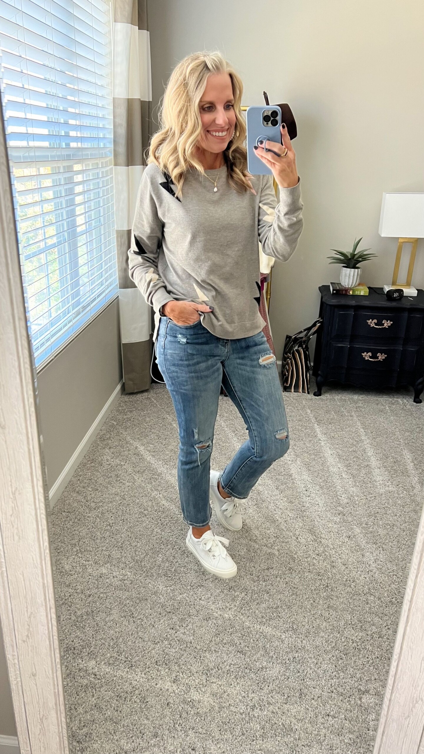 Fall Day outfit idea