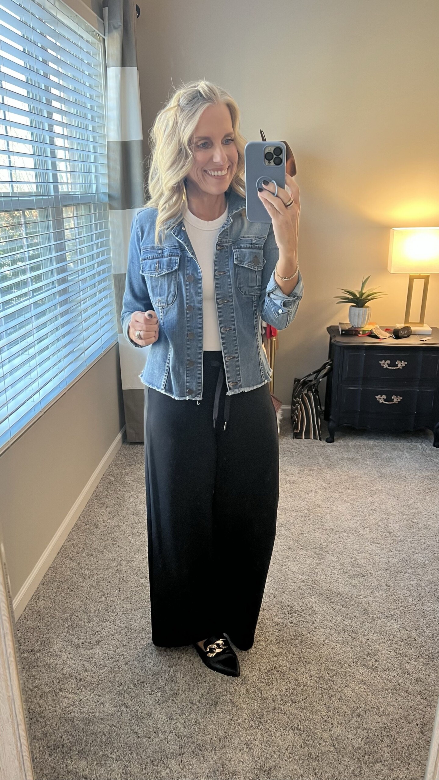 Spanx Air essentials pants FALL OUTFIT IDEAS 