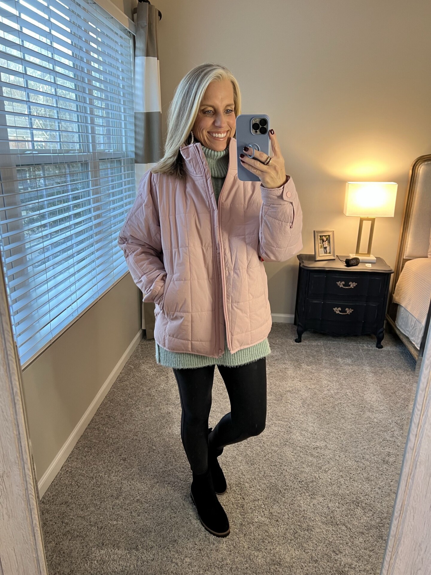 Amazon puffer jacket