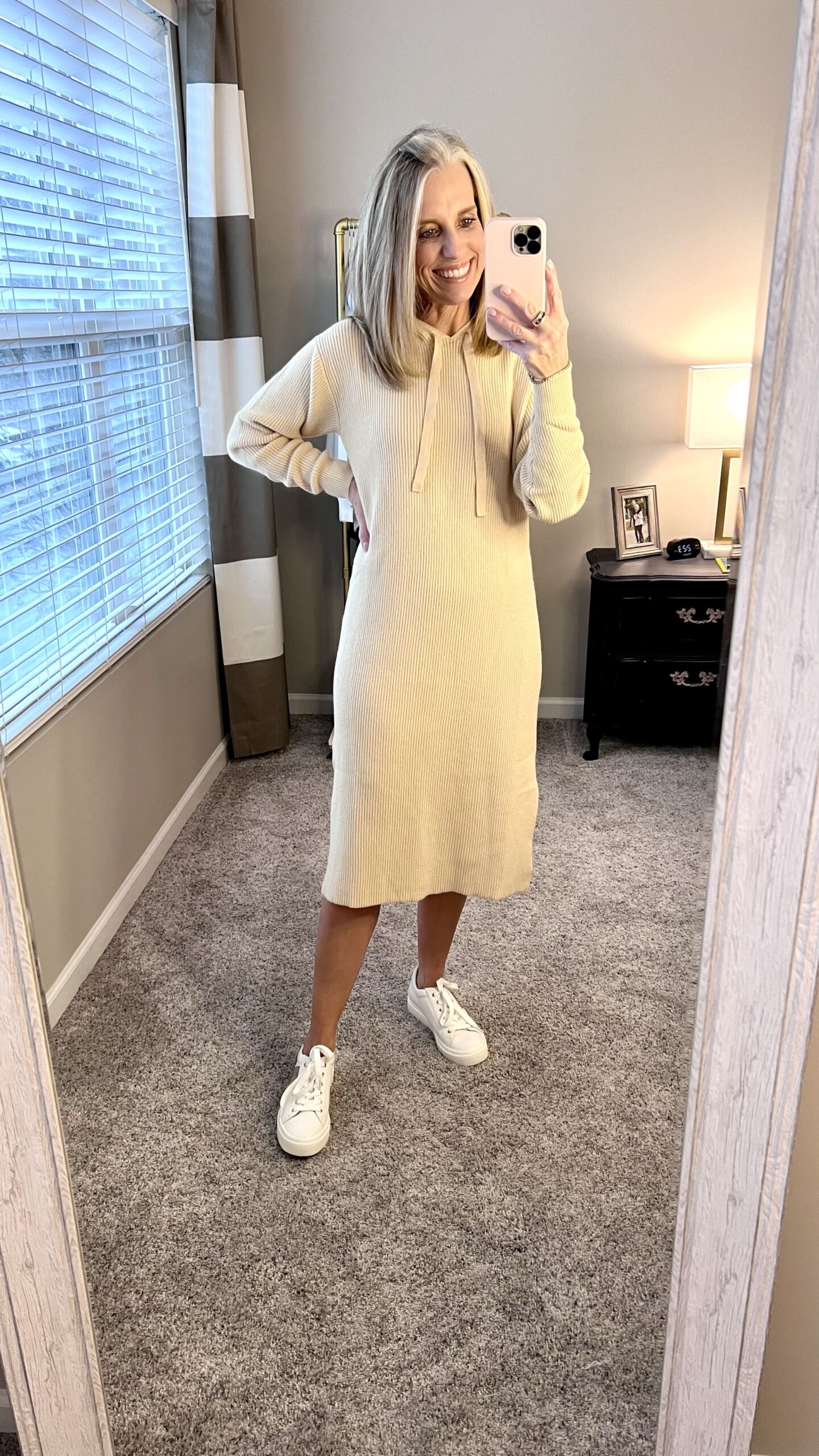 The Drop Amazon sweater dress