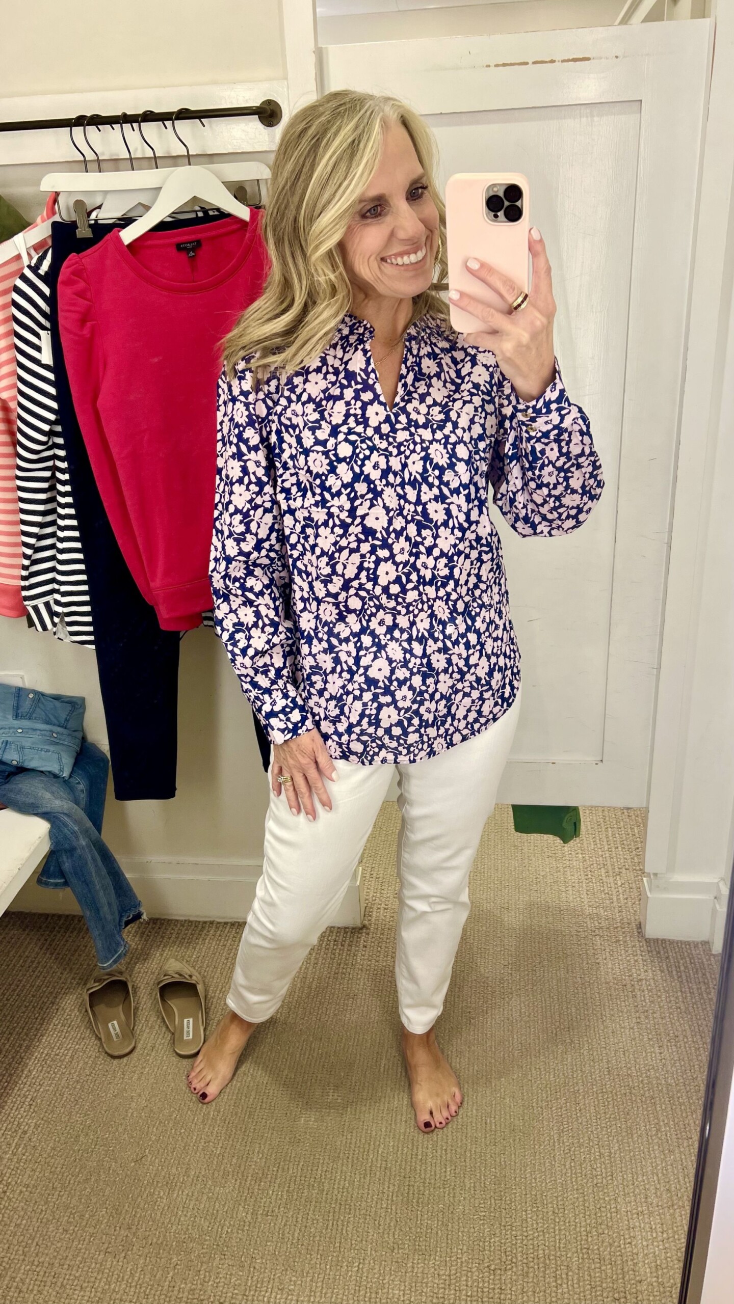 new spring styles from talbots 