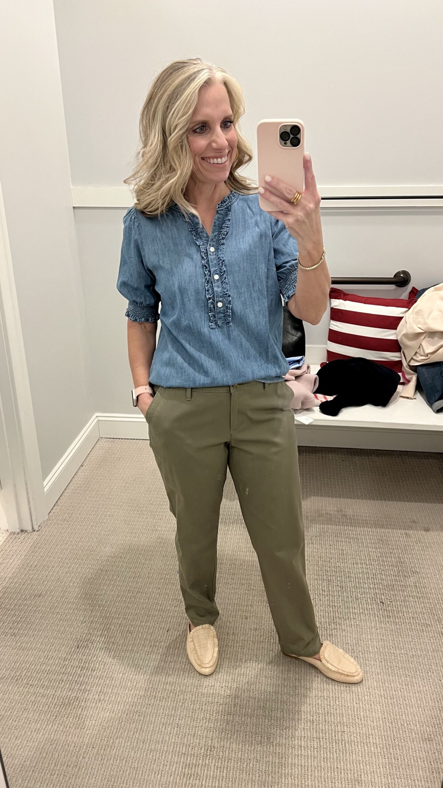 what's new at Talbots