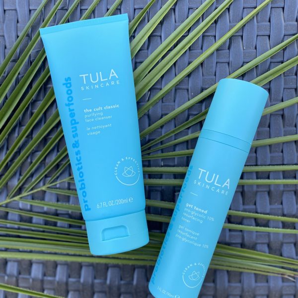 Tula Purifying  Cleanser, 6 products I'm replenishing