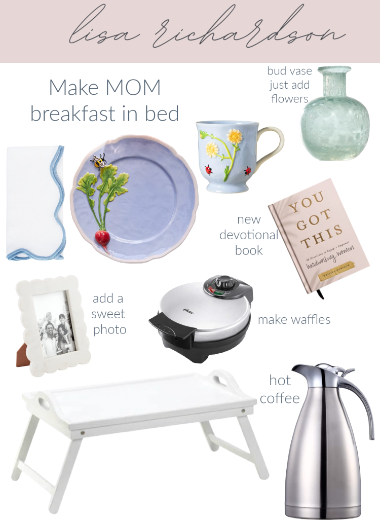 Gifts that Mom Will LOVE – Coast to Coast Blog by Lisa Richardson