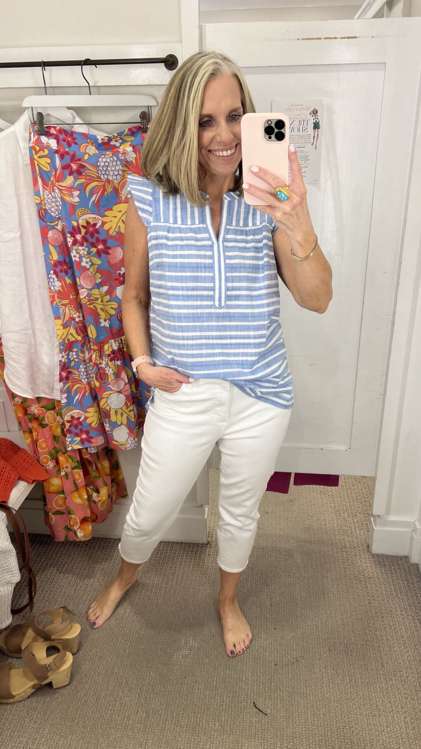 Talbots tops