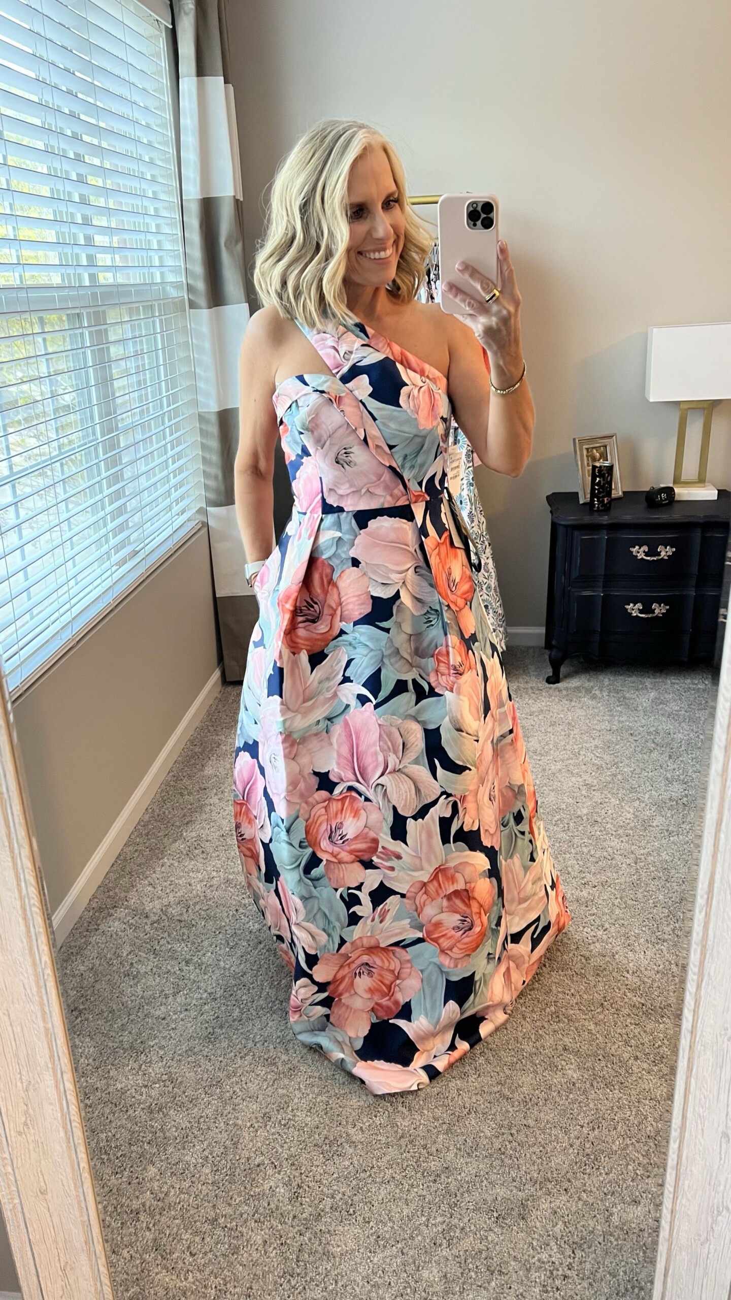 Kay Unger Mother of the Bride dress