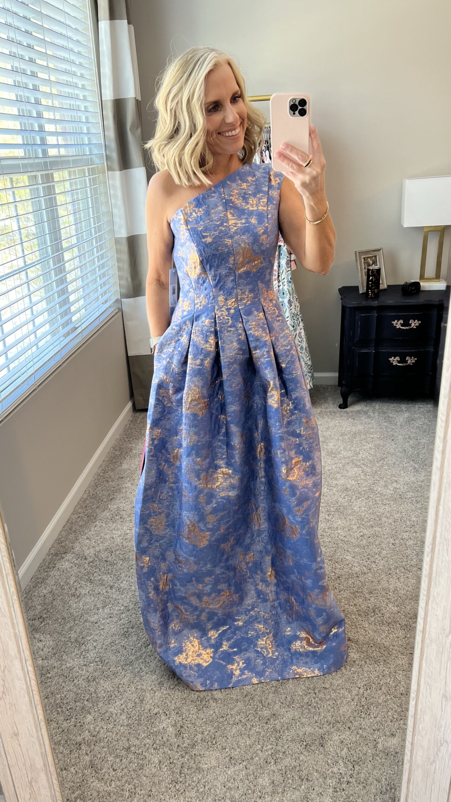 MOTHER OF THE BRIDE DRESS