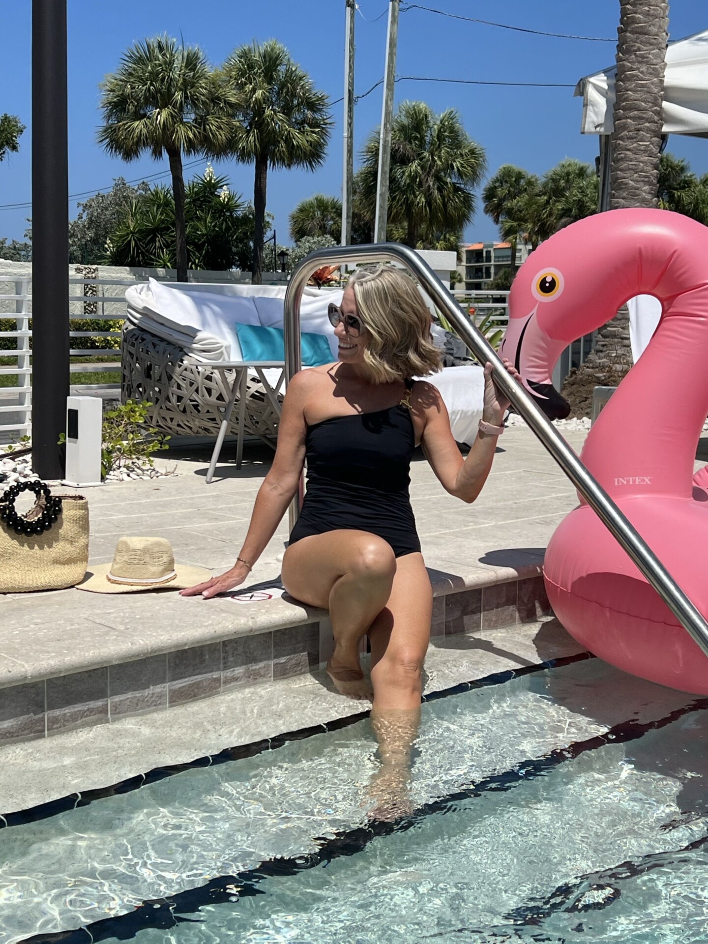 Chico's swimsuit