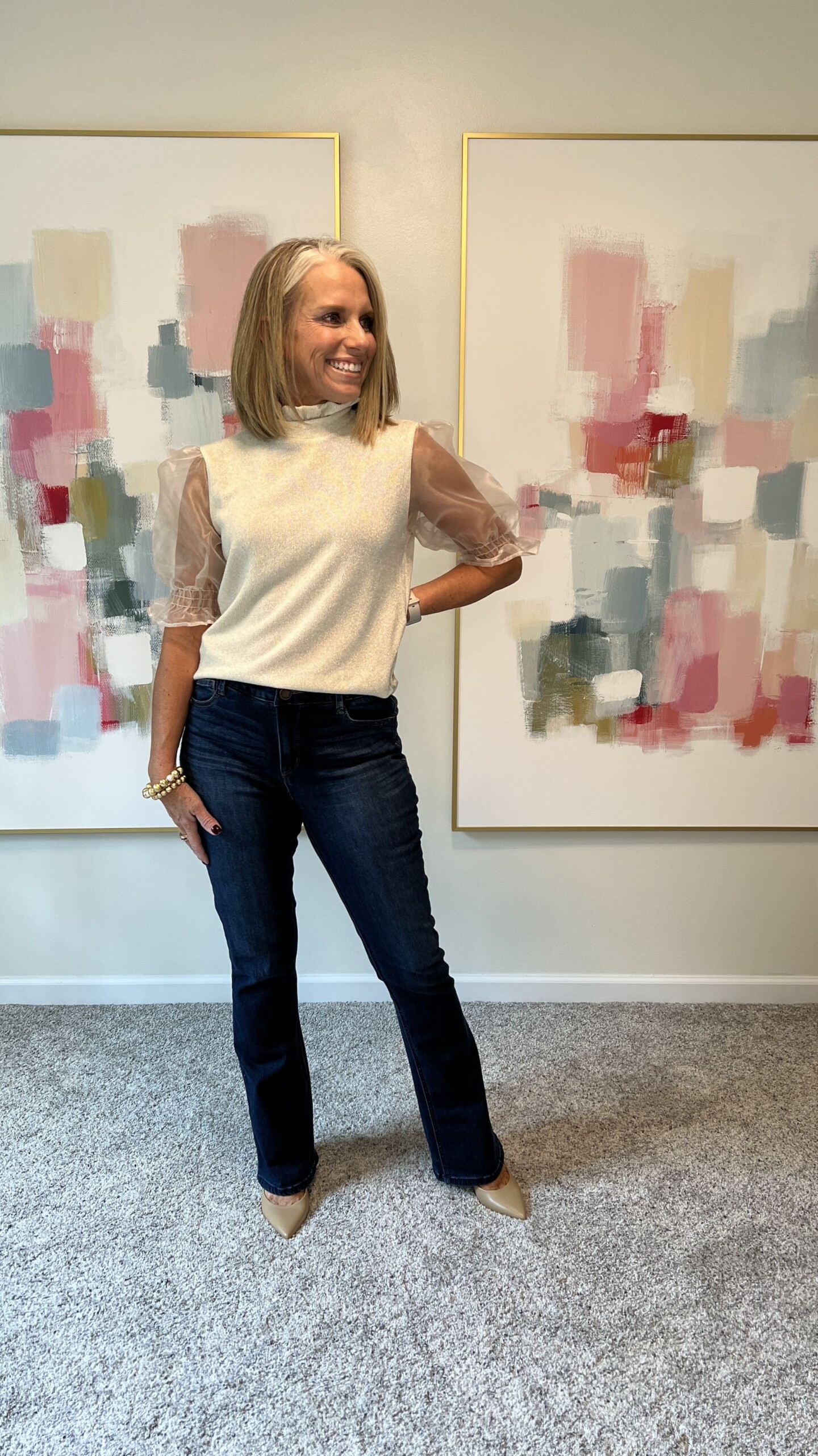 The Best Flare Jeans from Nordstrom